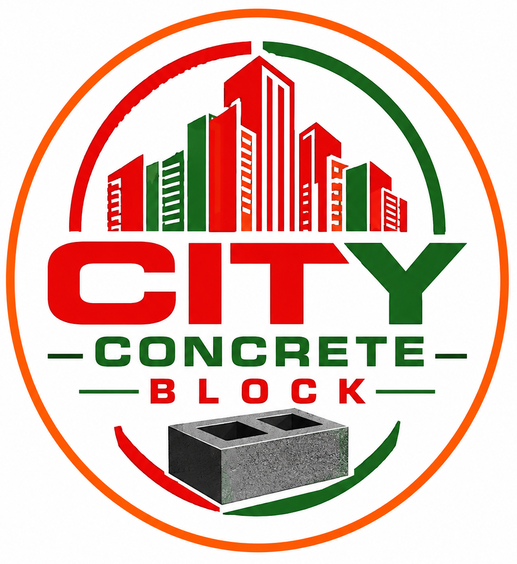 City Concrete Block